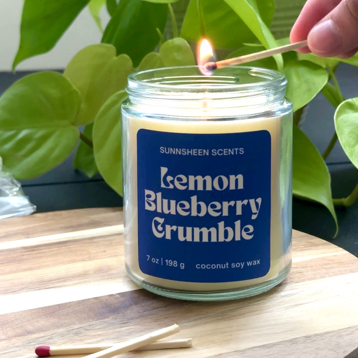 Custom Scent Reorder | 7 oz Candle
