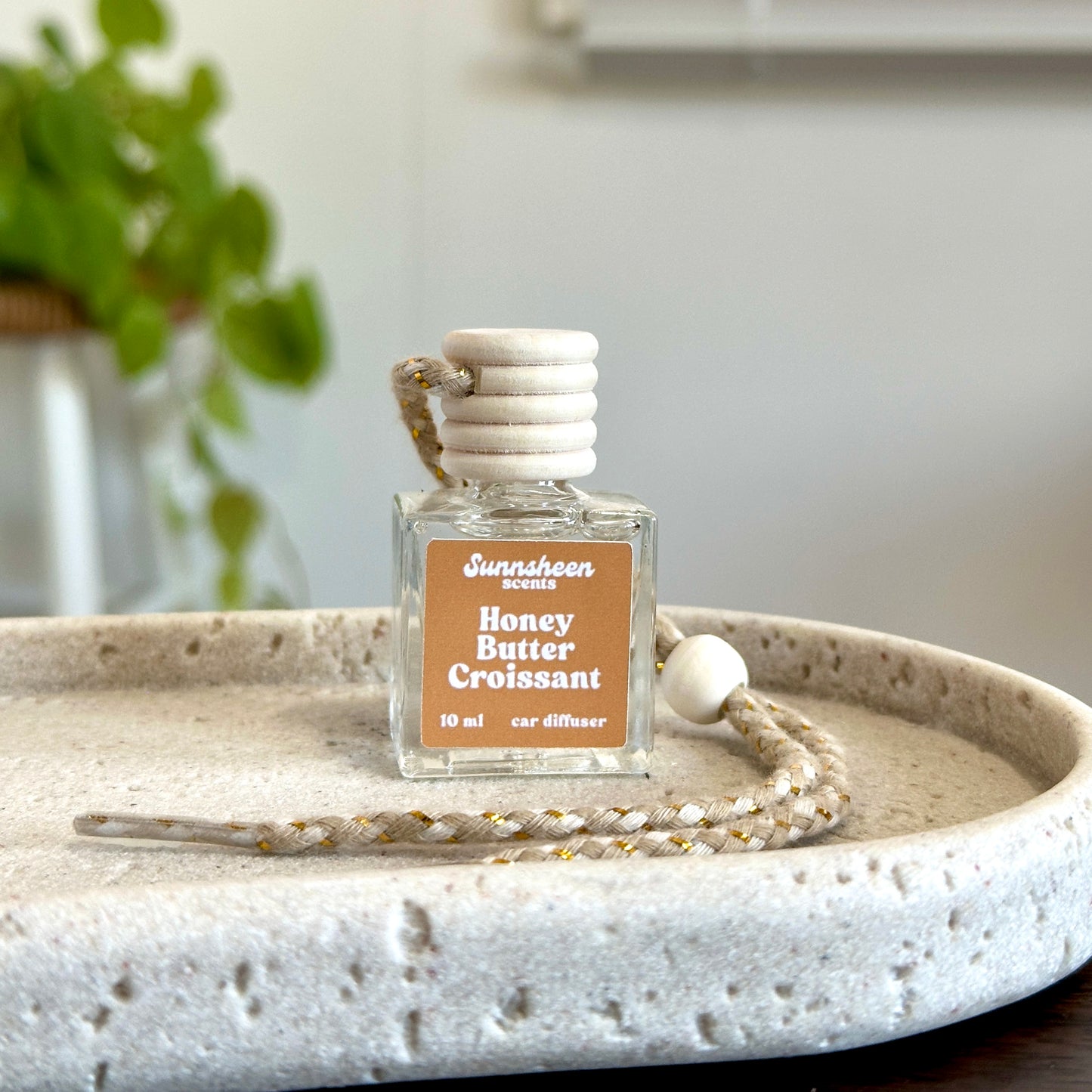 Honey Butter Croissant | Car Diffuser