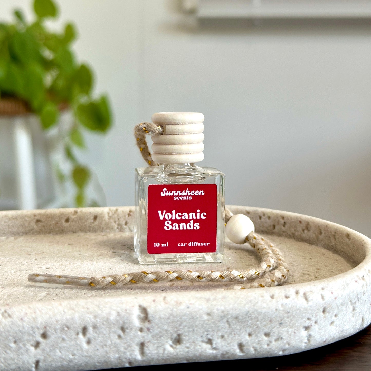 Volcanic Sands | Car Diffuser