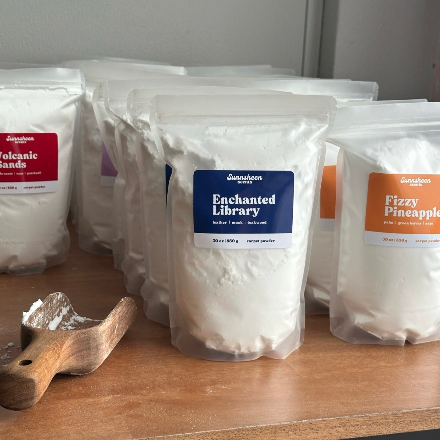 Volcanic Sands | Carpet Powder