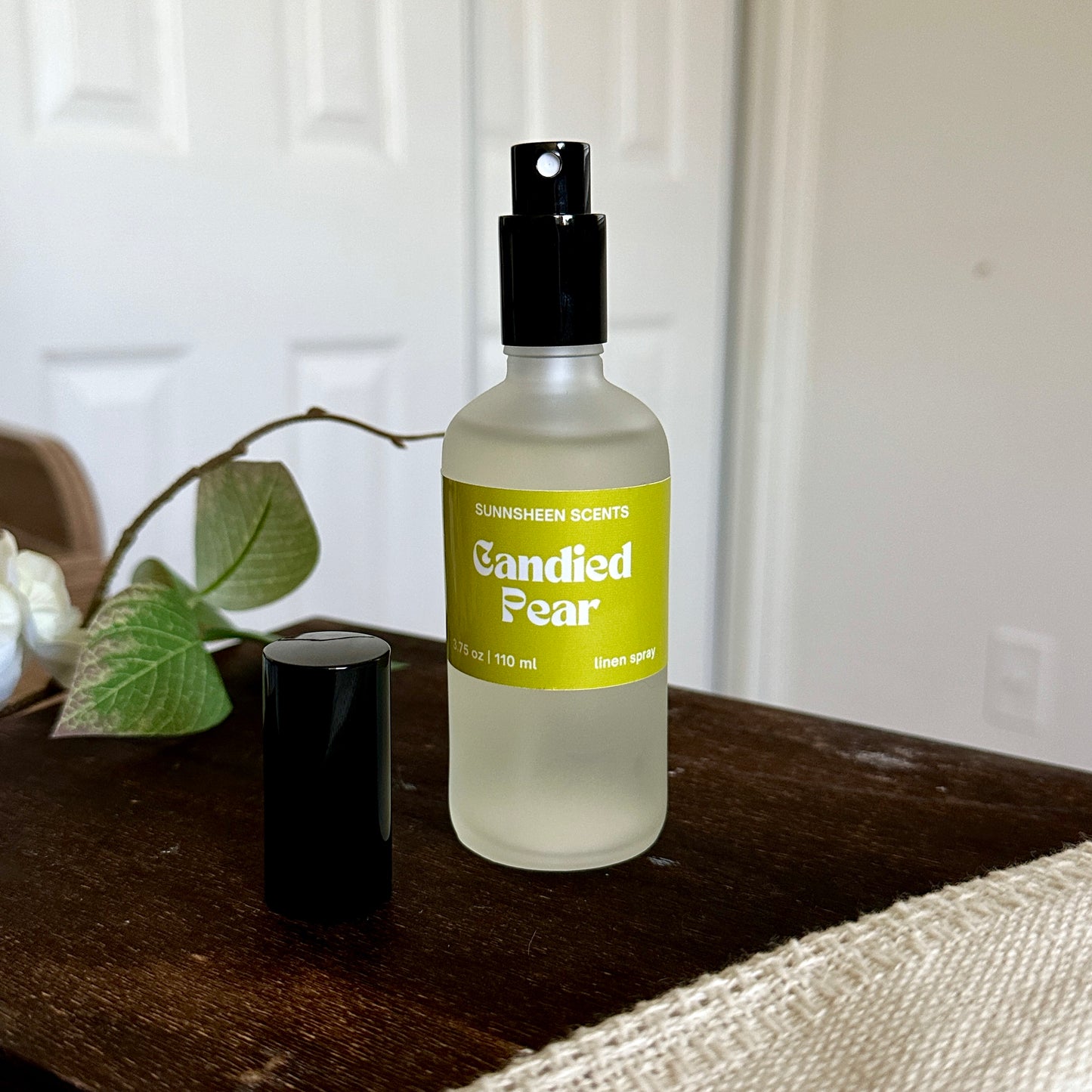 Candied Pear | Room + Linen Spray