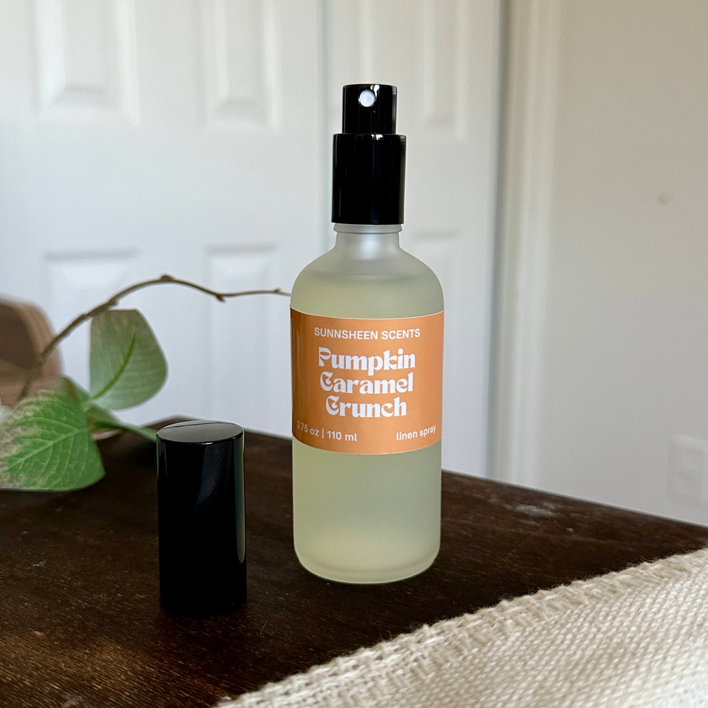 Pumpkin Caramel Crunch | Room + Linen Spray