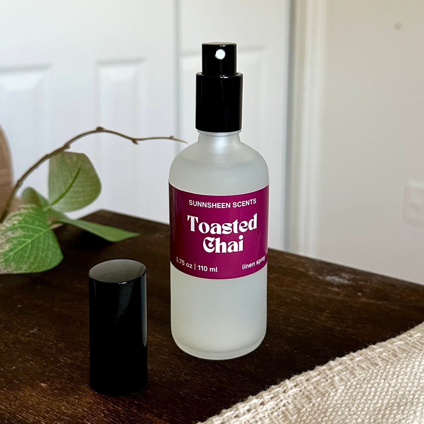 Toasted Chai | Room + Linen Spray