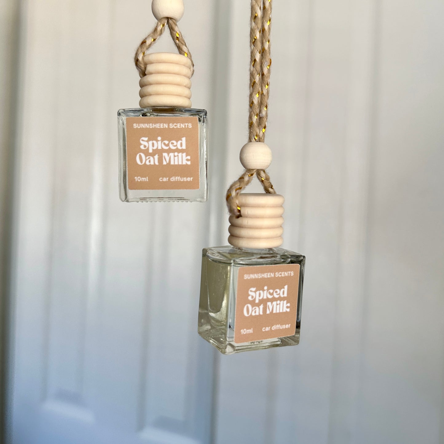 Spiced Oat Milk | Car Diffuser