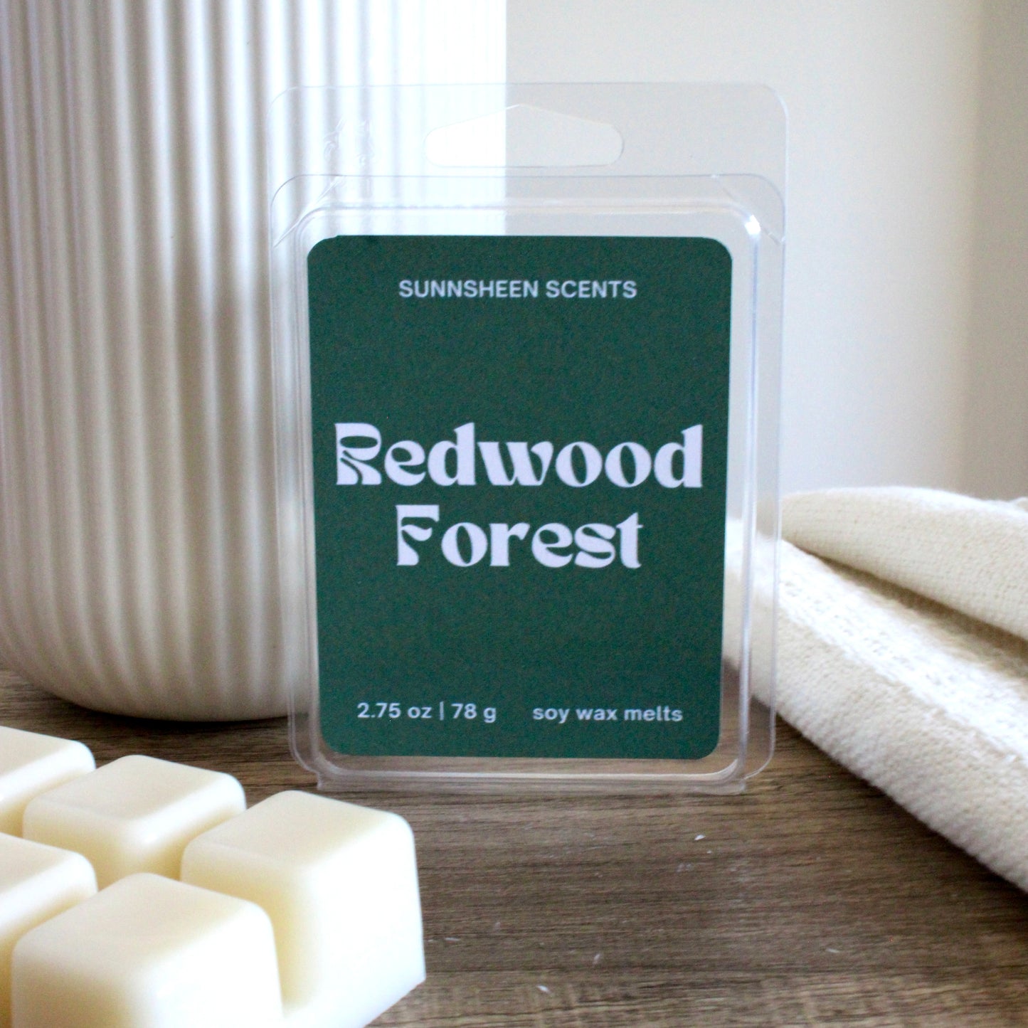 Redwood Forest | Wax Melts