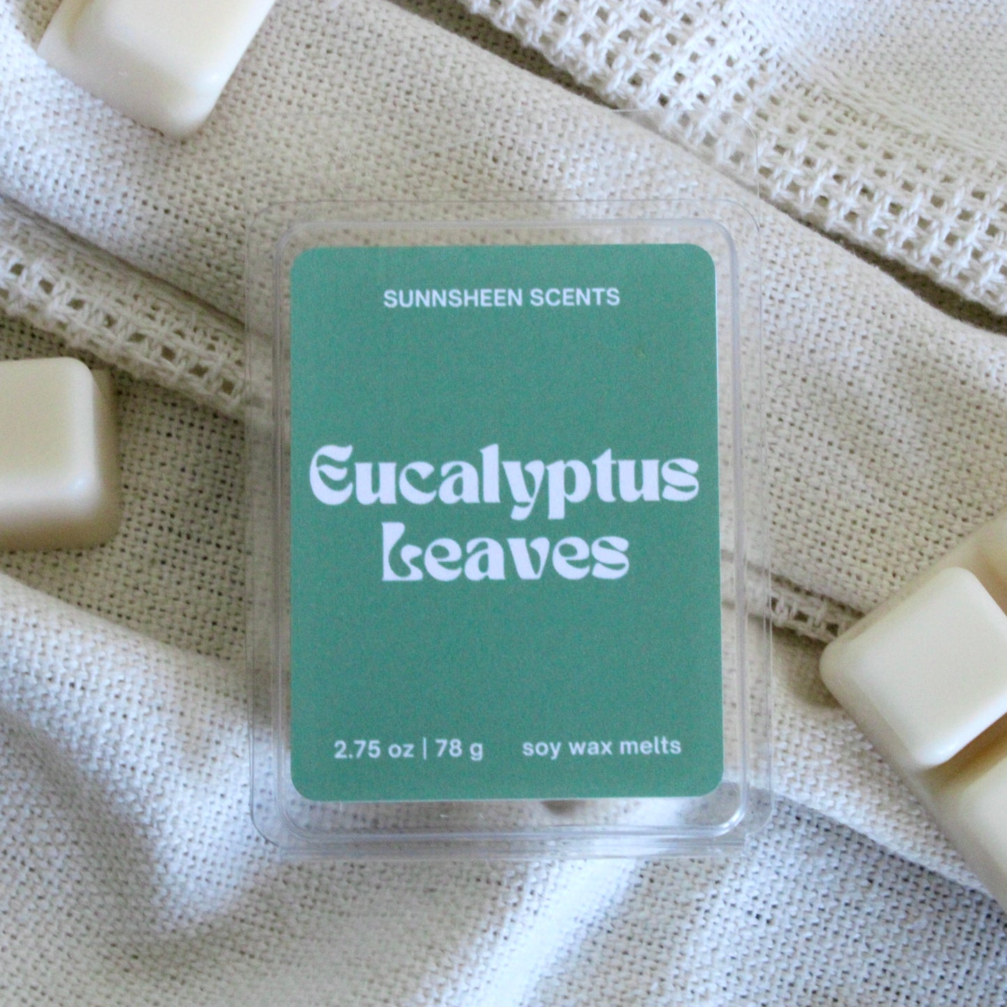 Eucalyptus Leaves | Wax Melts