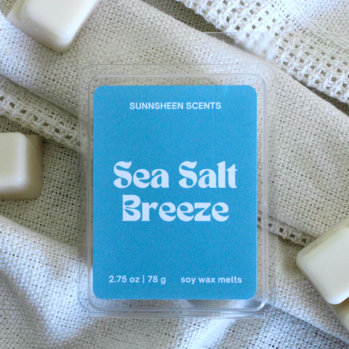 Sea Salt Breeze | Wax Melts