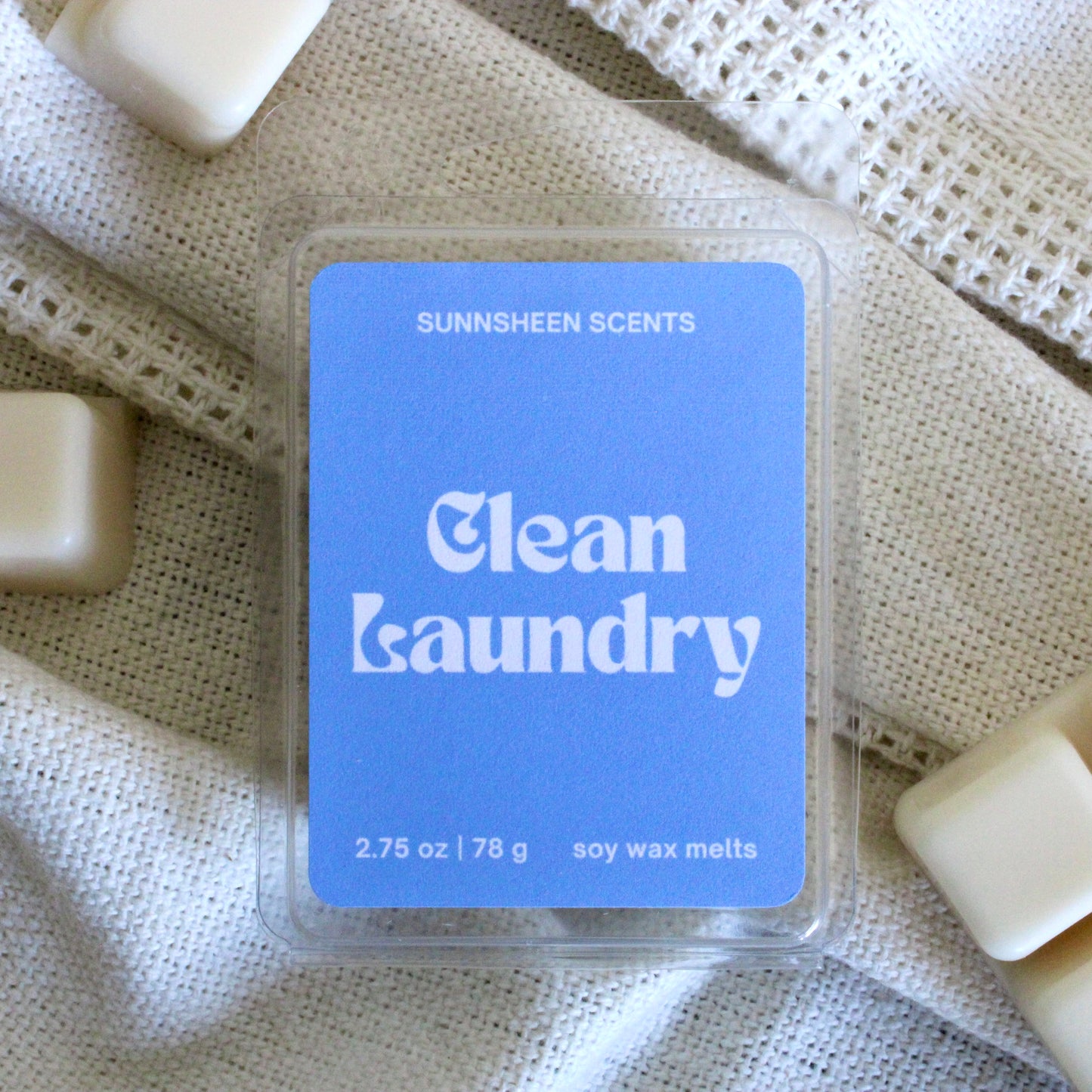 Clean Laundry | Wax Melts