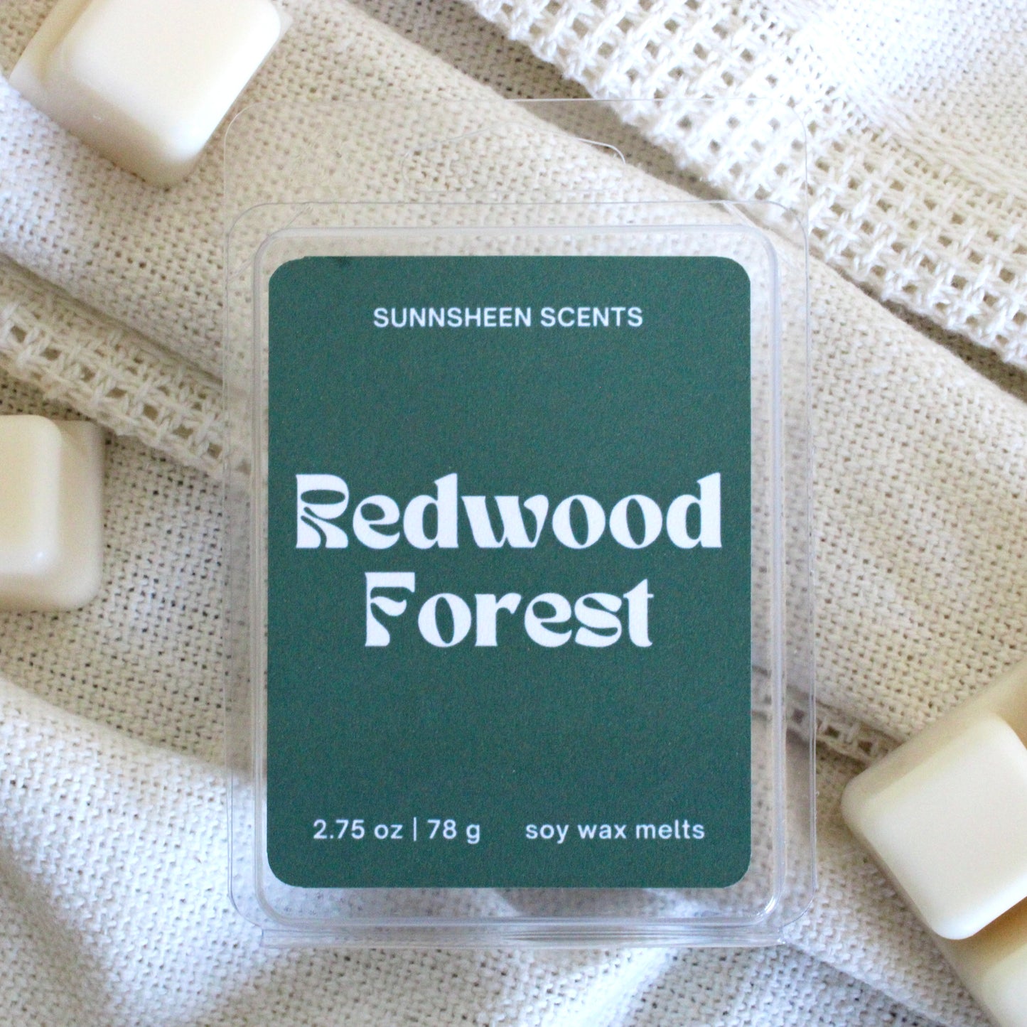 Redwood Forest | Wax Melts