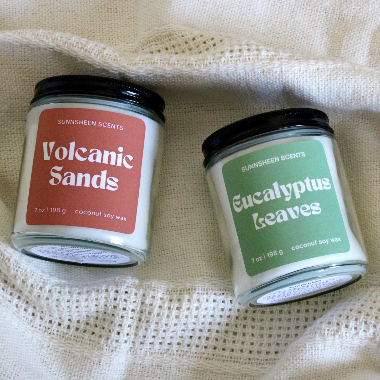 Volcanic Sands | 7 oz Candle