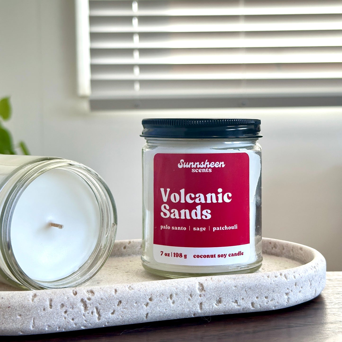 Volcanic Sands | 7 oz Candle