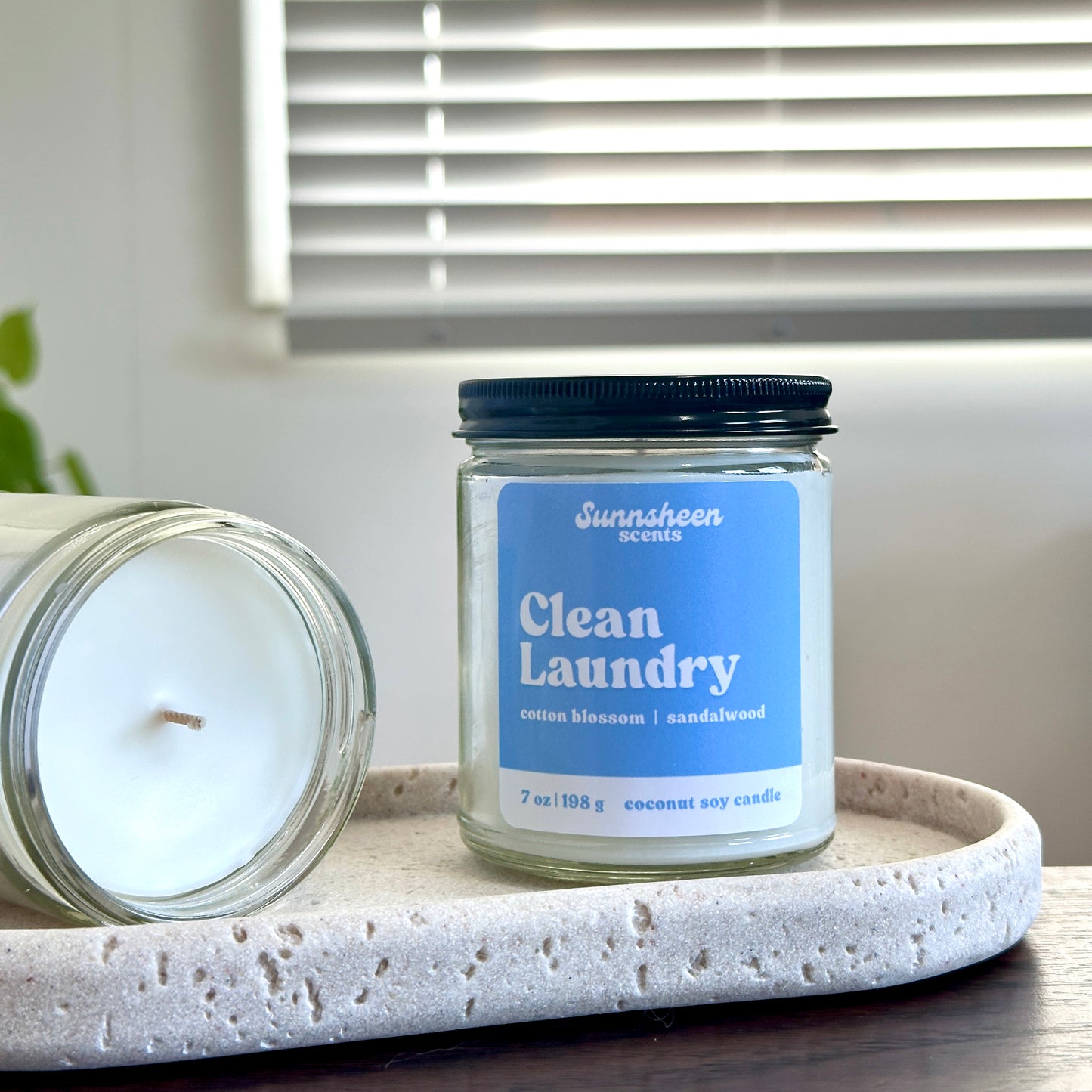 Clean Laundry | 7 oz Candle