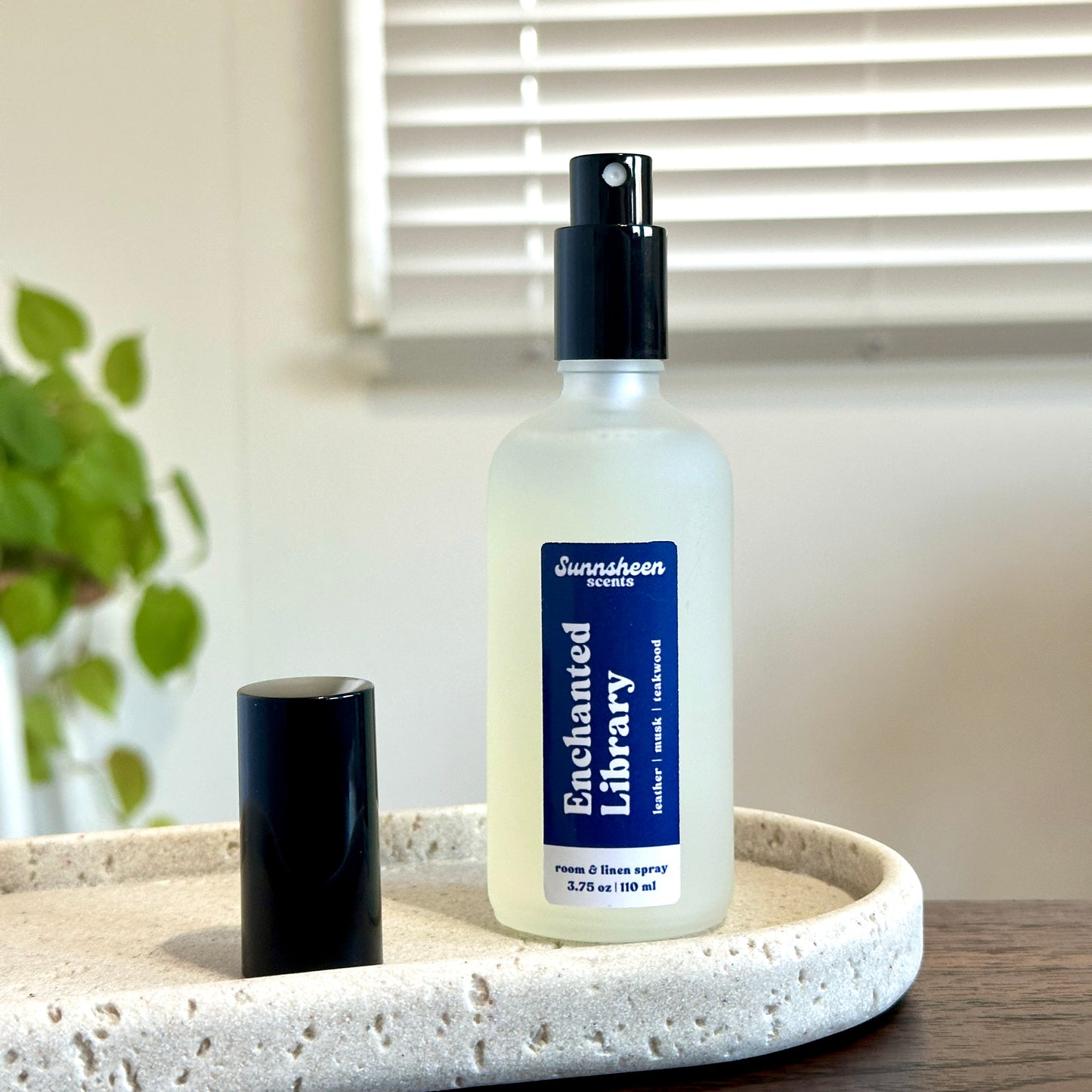 Enchanted Library | Room + Linen Spray