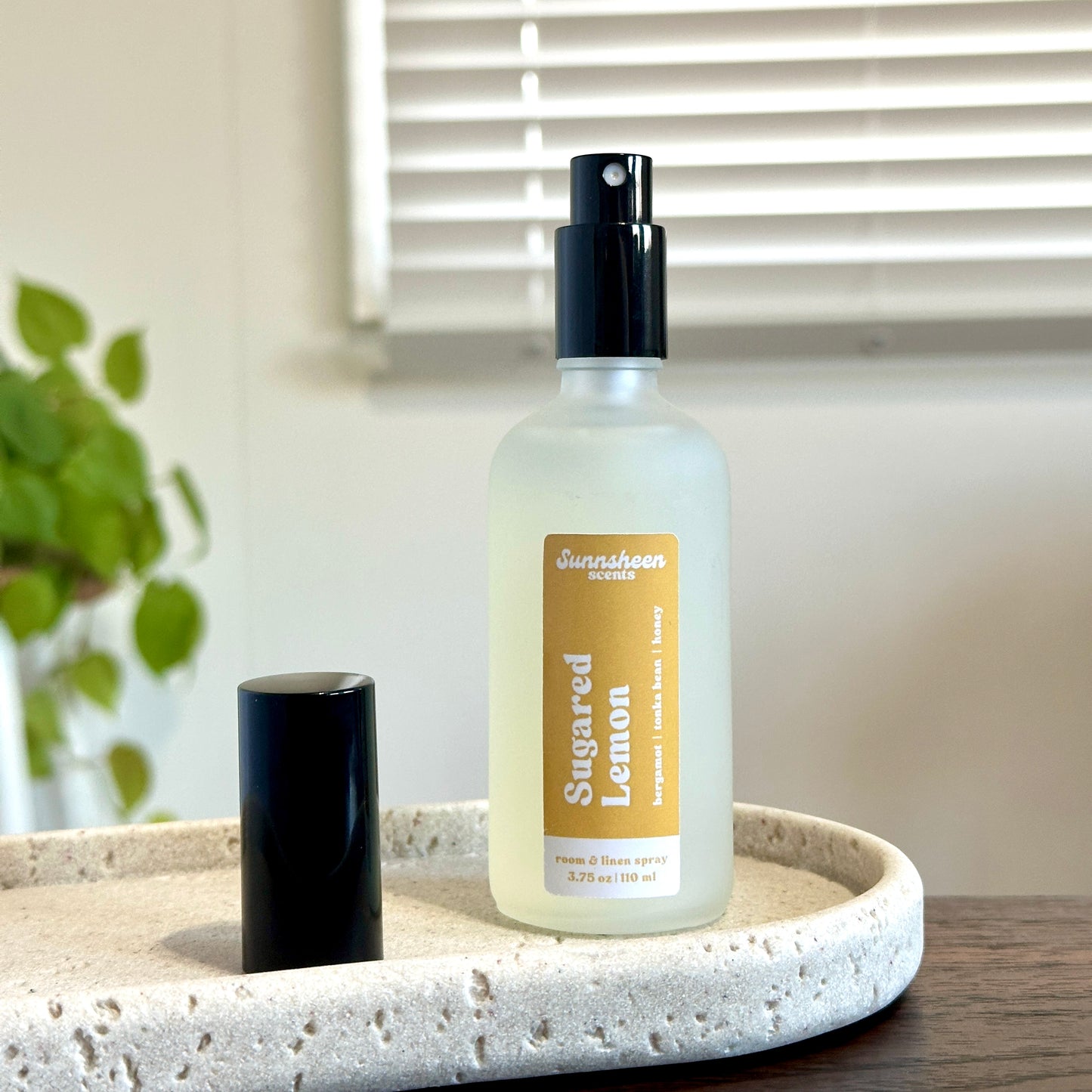 Sugared Lemon | Room + Linen Spray