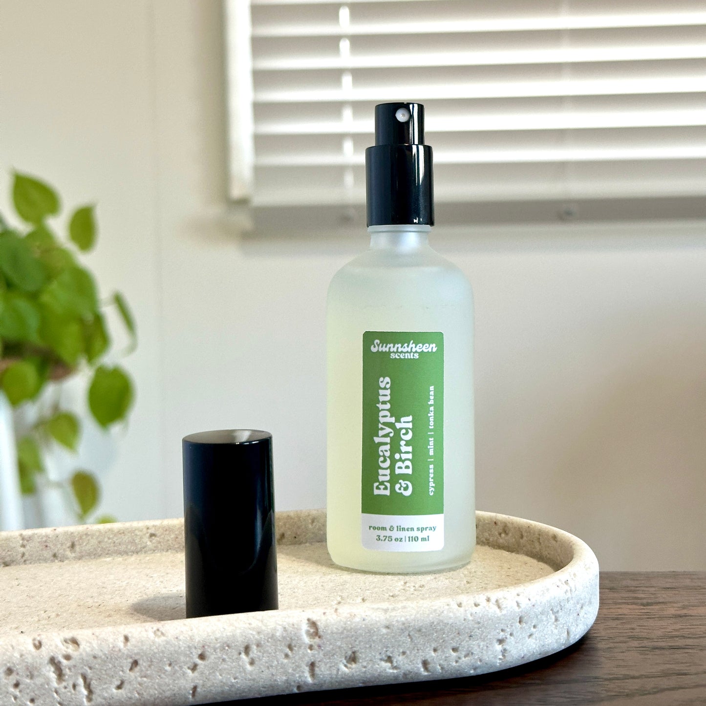 Eucalyptus & Birch | Room + Linen Spray