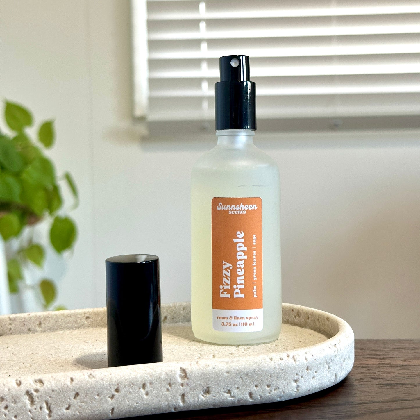 Fizzy Pineapple | Room + Linen Spray