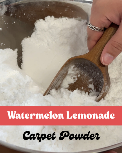Watermelon Lemonade | Carpet Powder