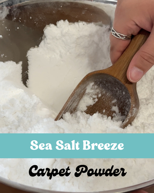 Sea Salt Breeze | Carpet Powder