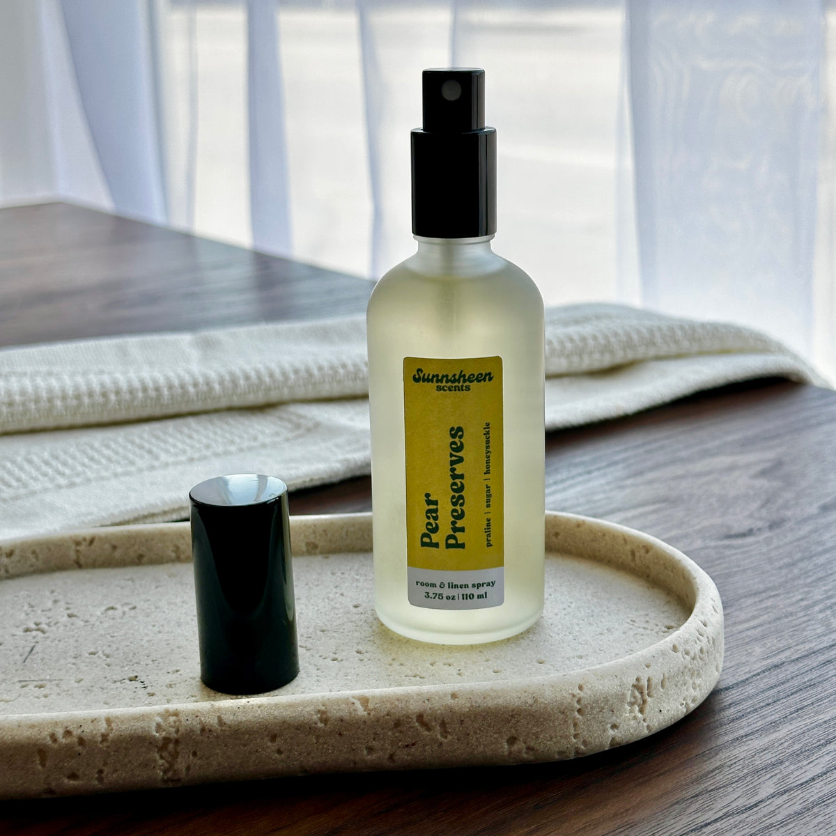 Pear Preserves | Room + Linen Spray