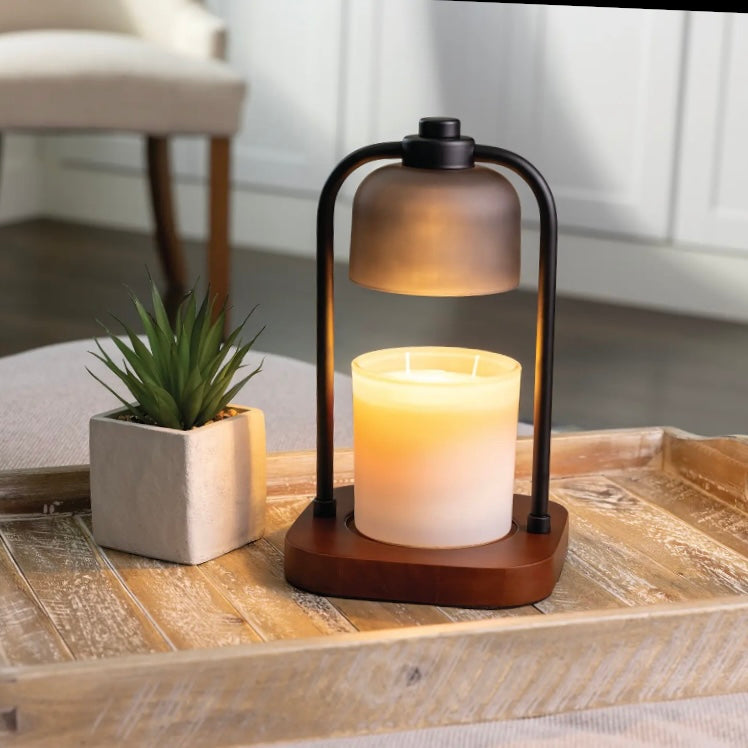 Pendant Lantern Candle Warmer Lamp