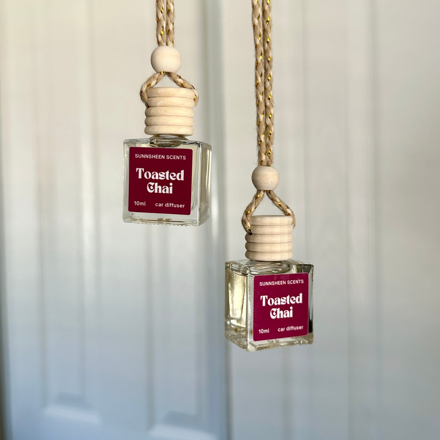 Toasted Chai | Car Diffuser