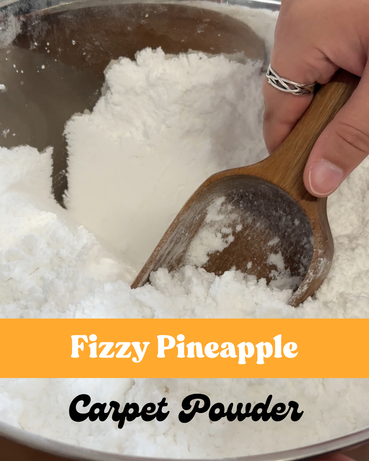 Fizzy Pineapple | Carpet Powder