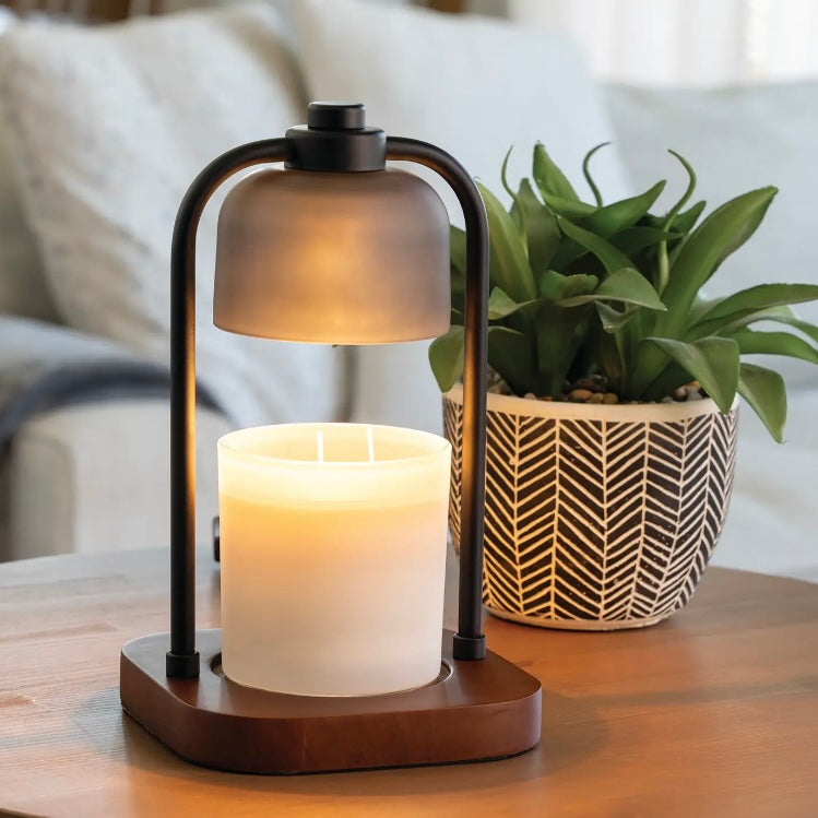 Pendant Lantern Candle Warmer Lamp