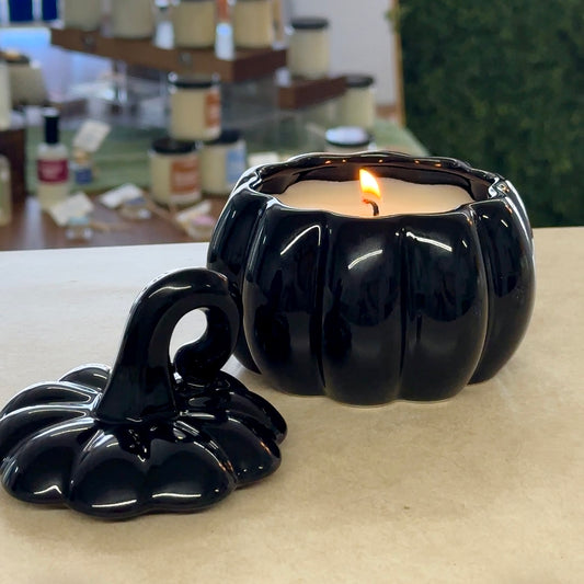 Limited Edition Pumpkin Candles