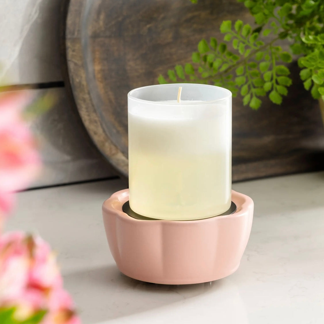 Classic Petals 2-in-1 Warmer