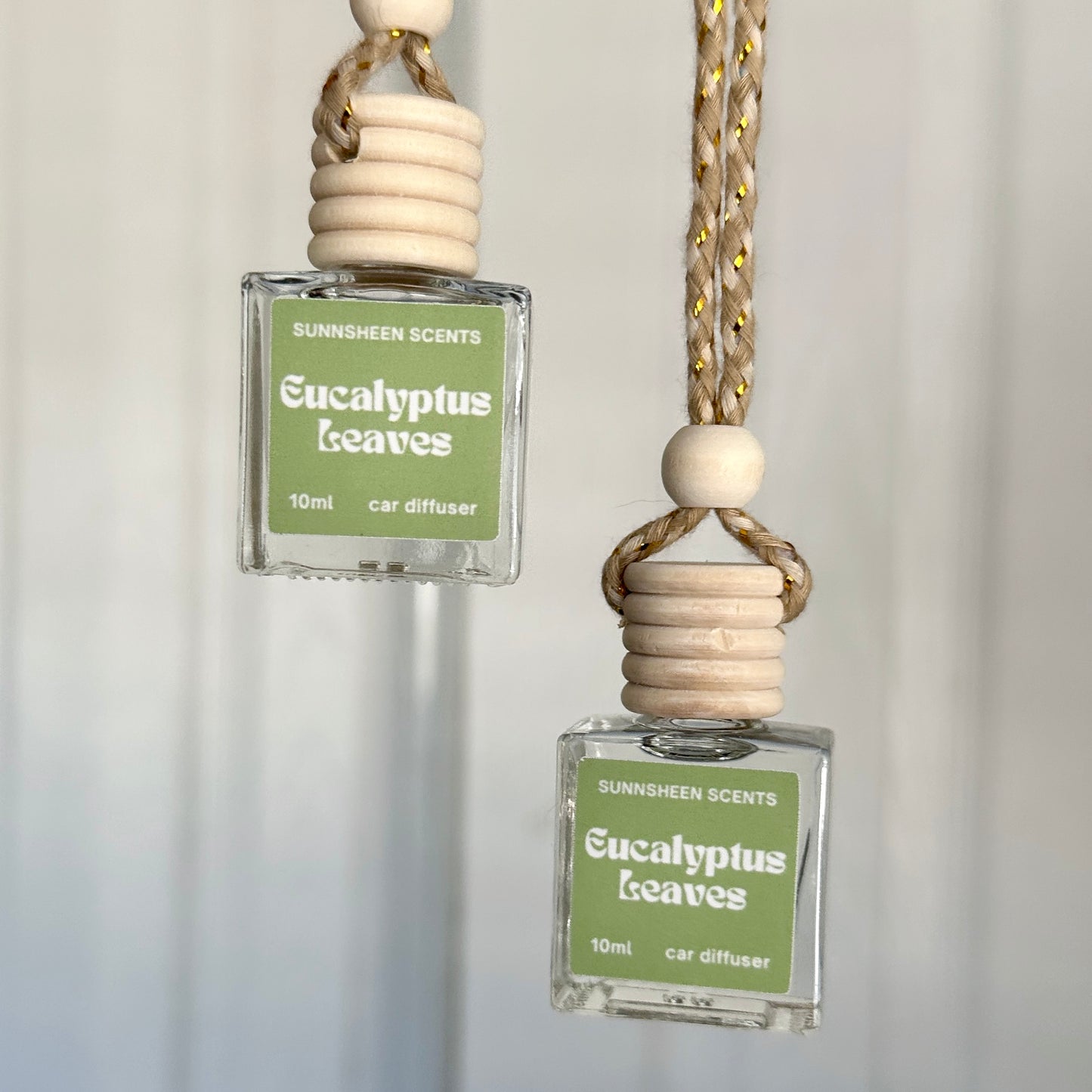 Eucalyptus Leaves | Car Diffuser