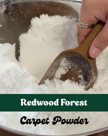 Redwood Forest | Carpet Powder