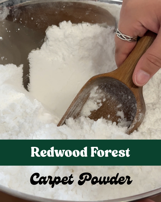 Redwood Forest | Carpet Powder
