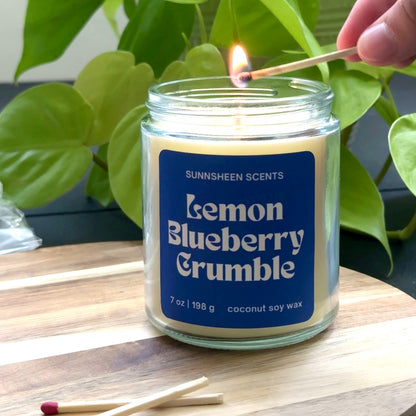 Custom Scent Reorder | 7 oz Candle