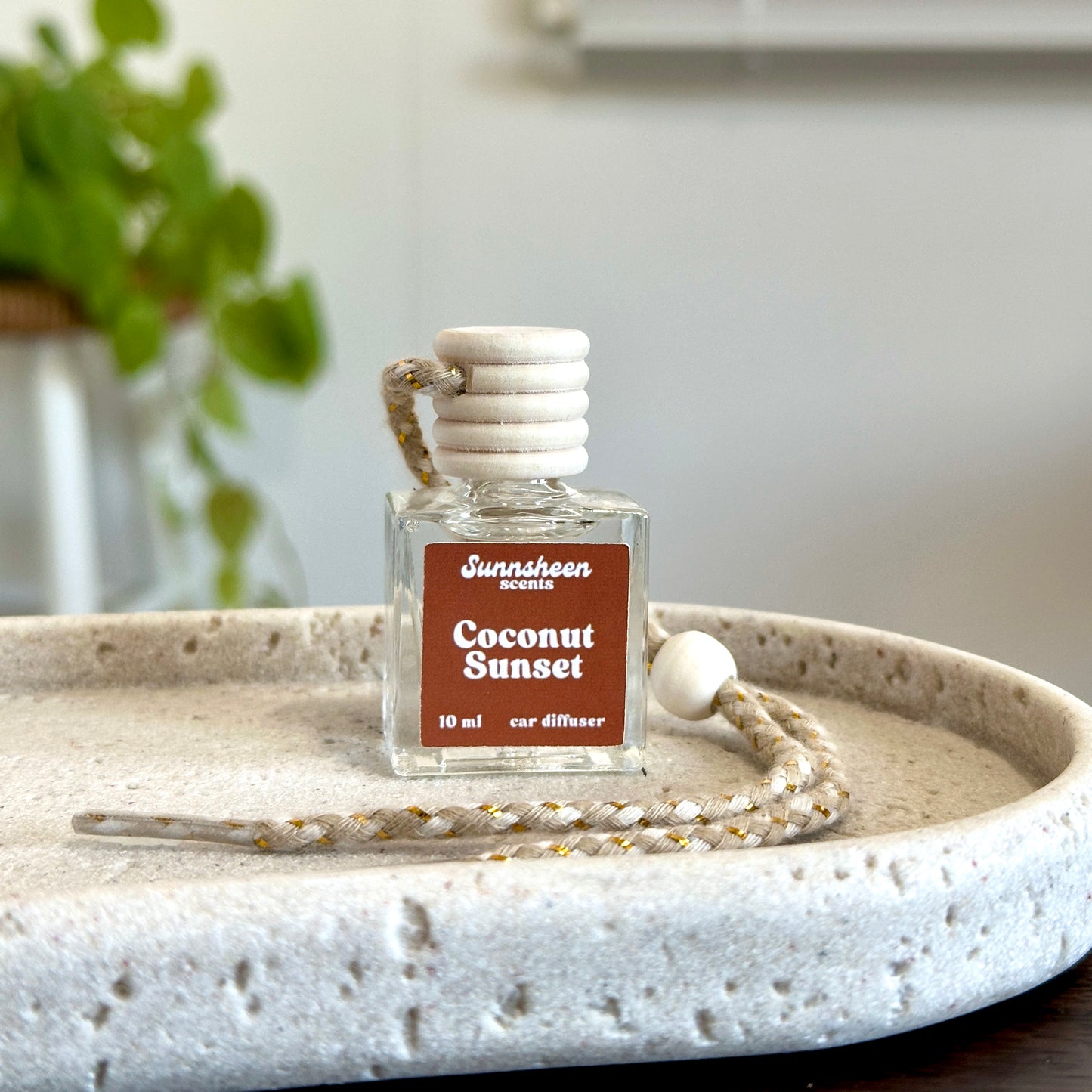 Coconut Sunset | Car Diffuser