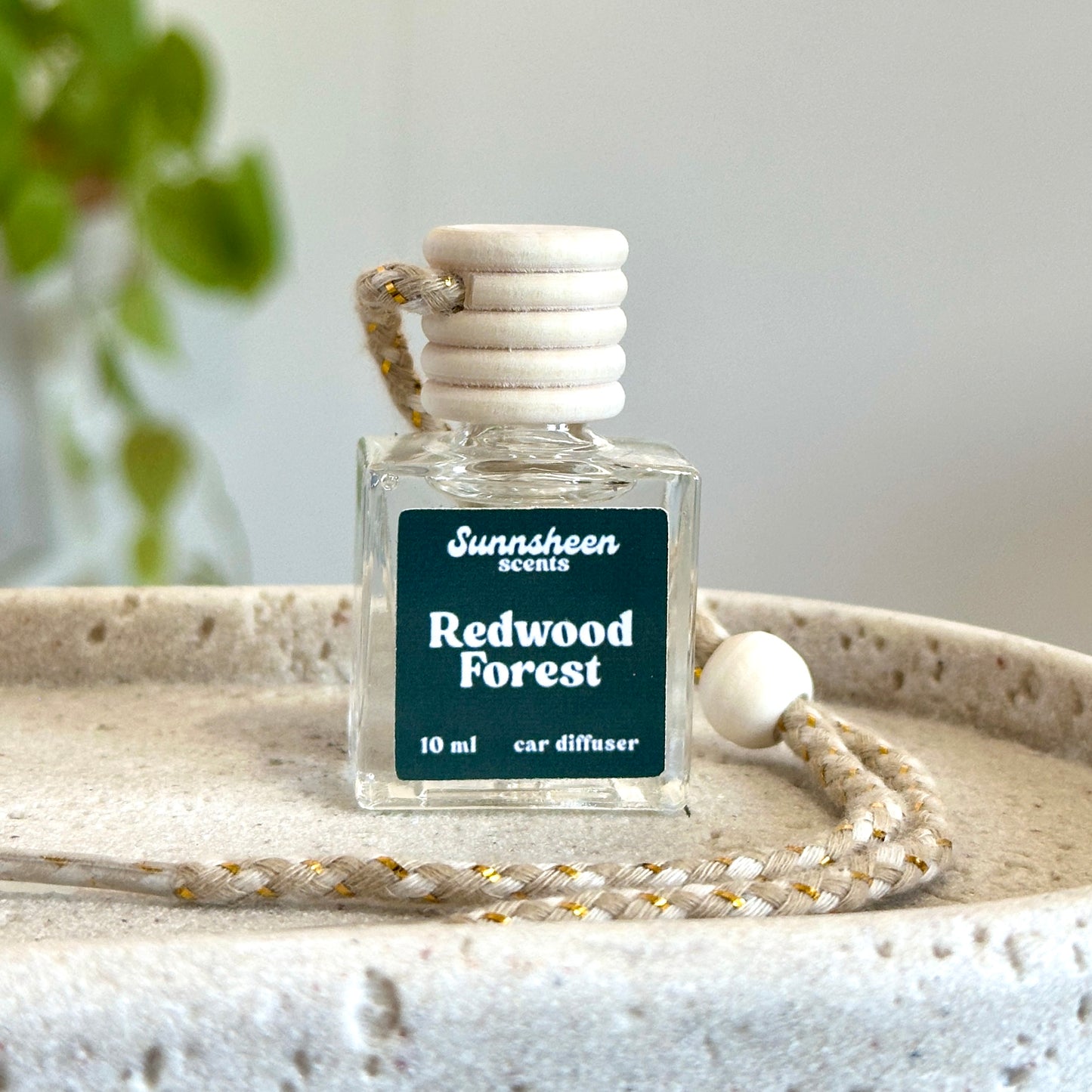 Redwood Forest | Car Diffuser
