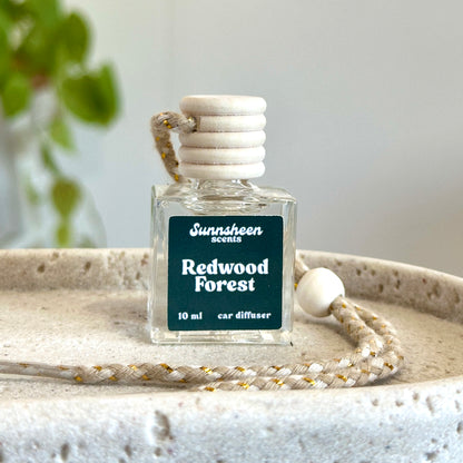 Redwood Forest | Car Diffuser