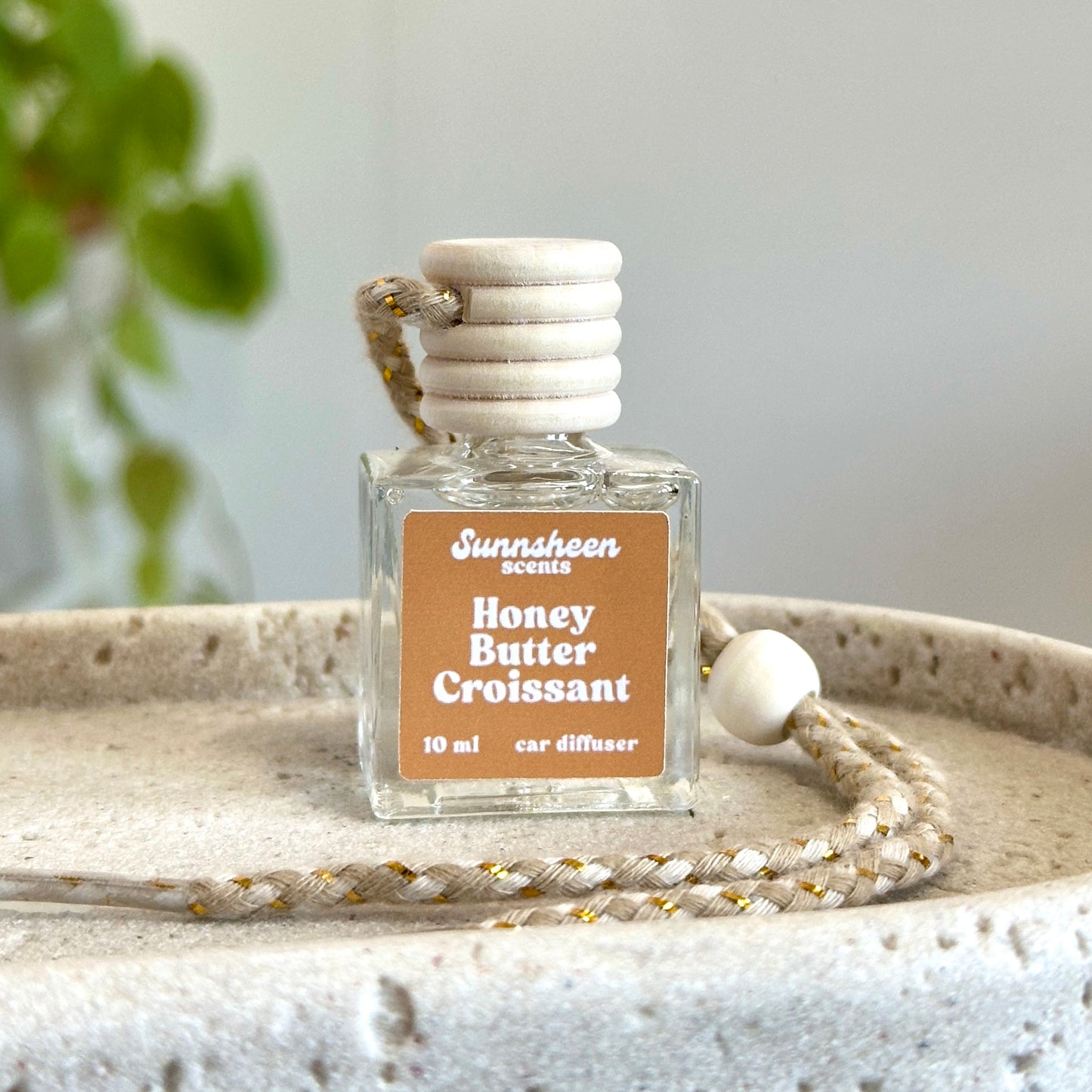 Honey Butter Croissant | Car Diffuser