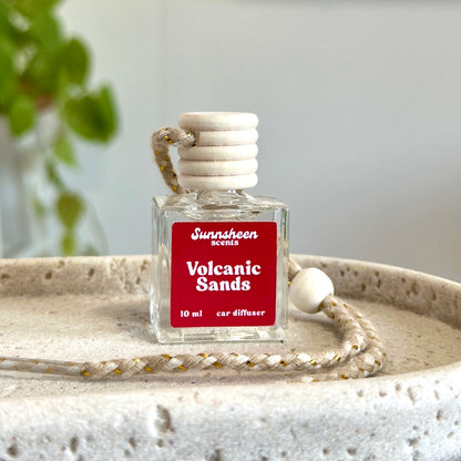 Volcanic Sands | Car Diffuser