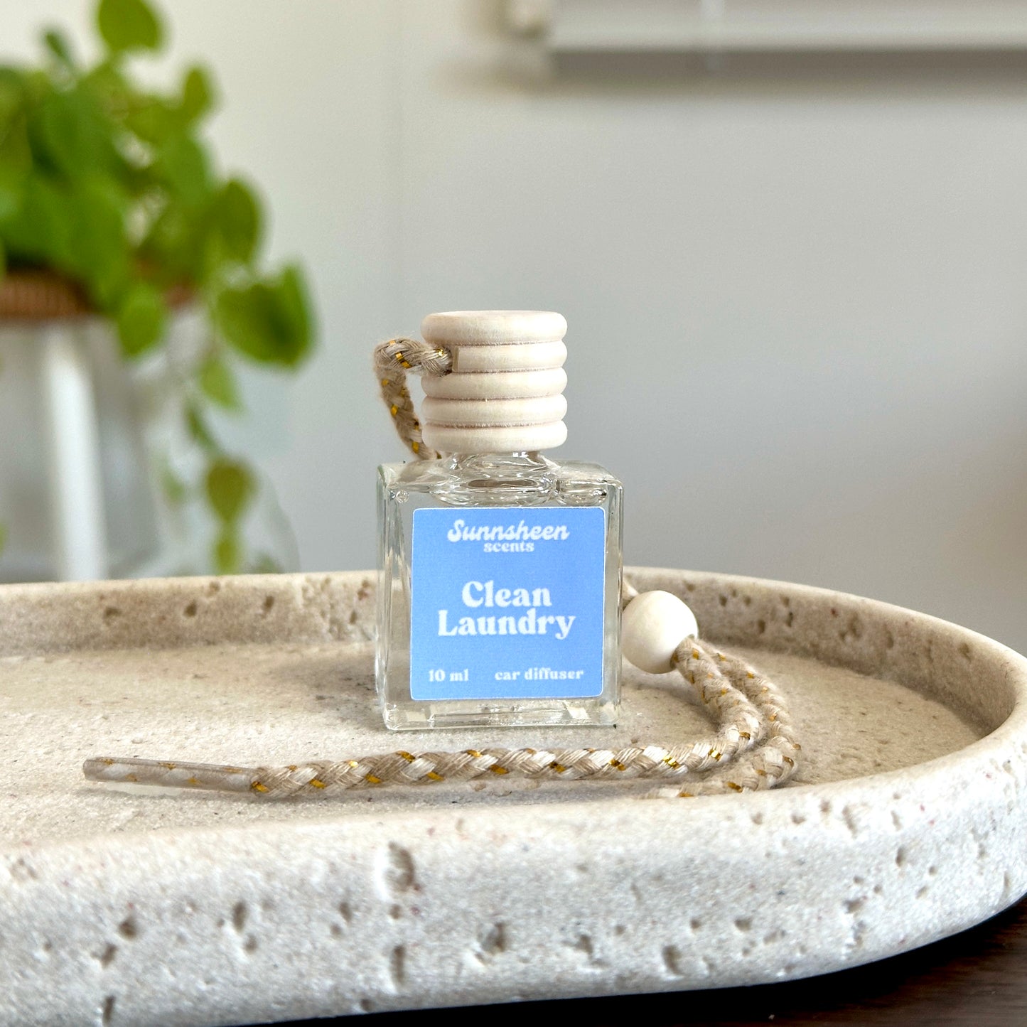 Clean Laundry | Car Diffuser