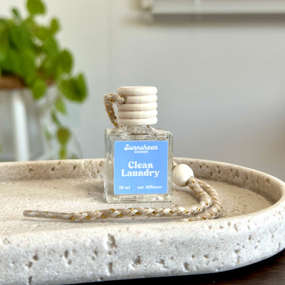 Clean Laundry | Car Diffuser
