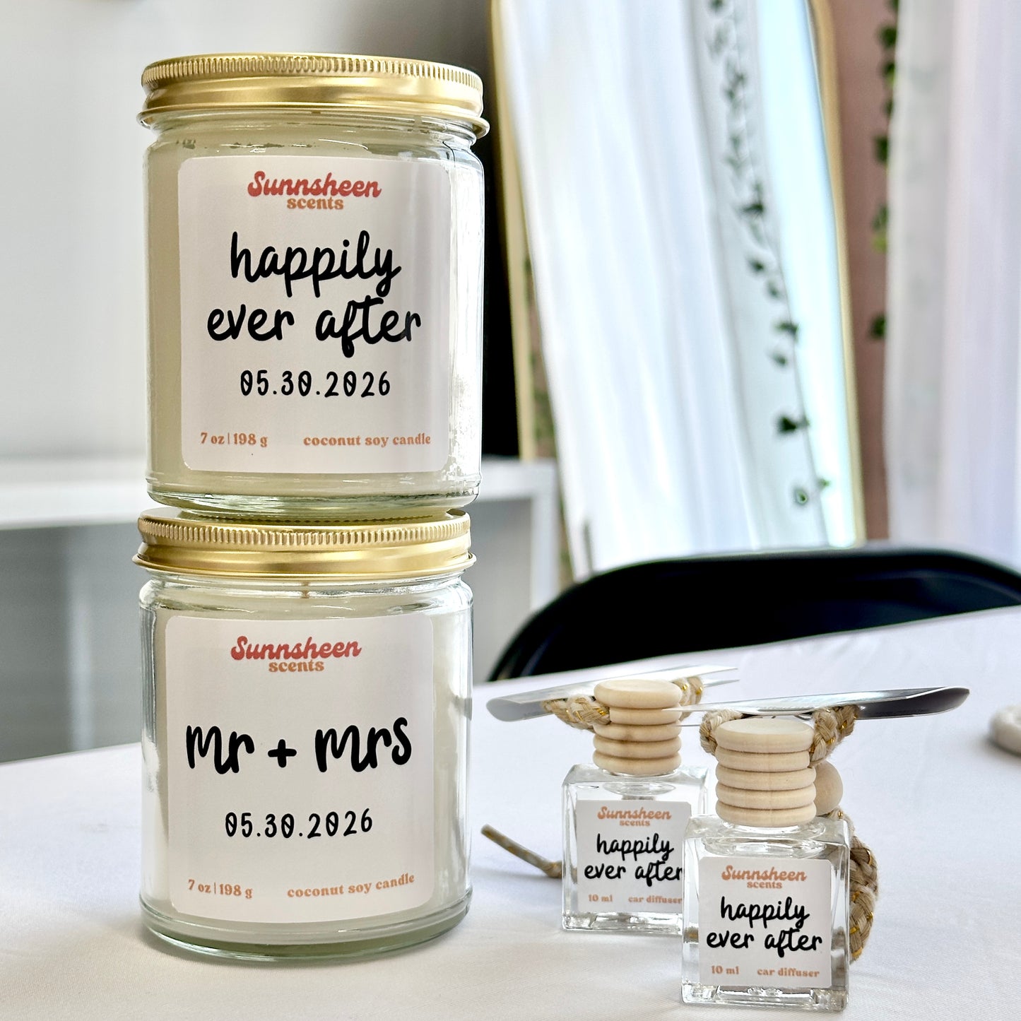 Wedding & Anniversary Gift Set