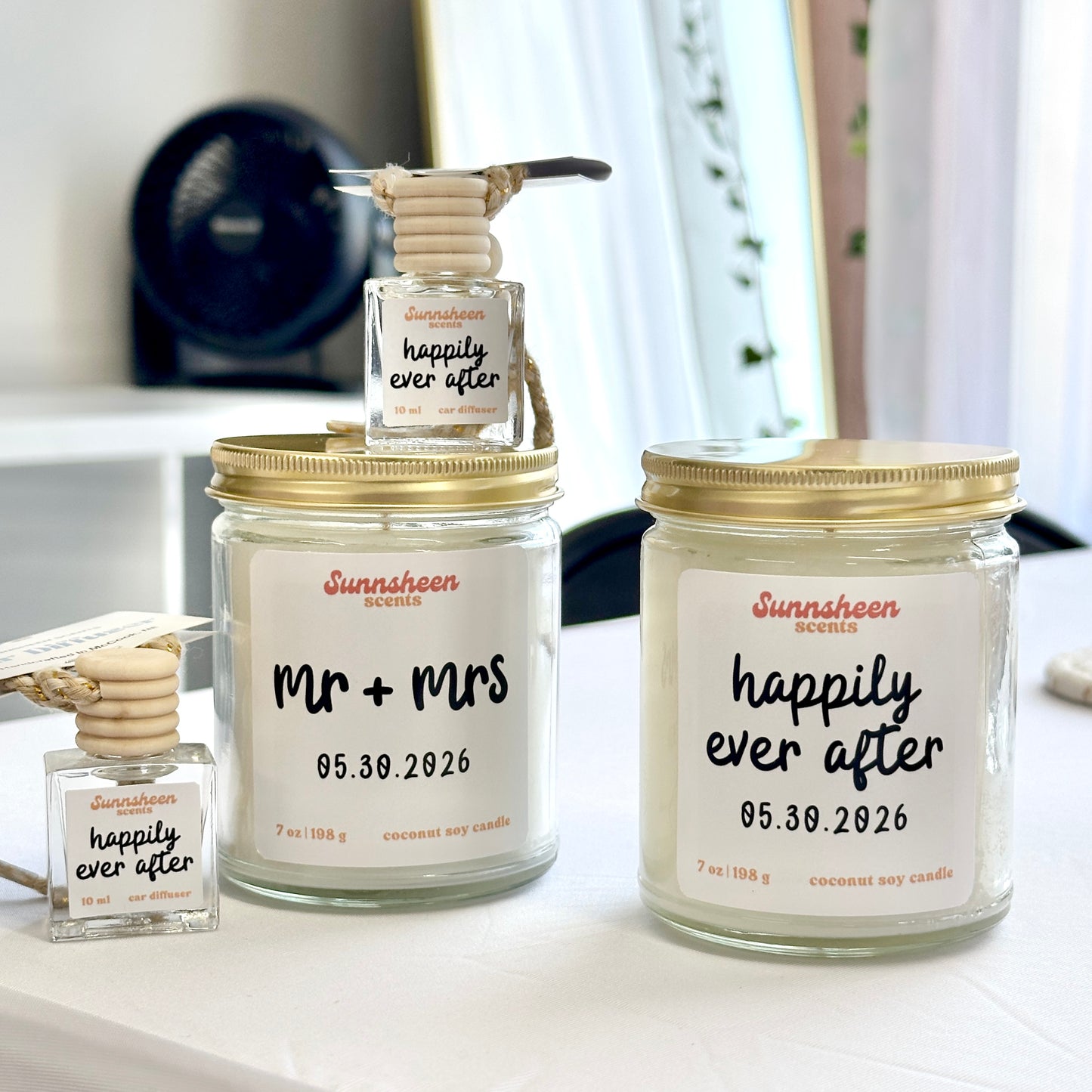 Wedding & Anniversary Gift Set