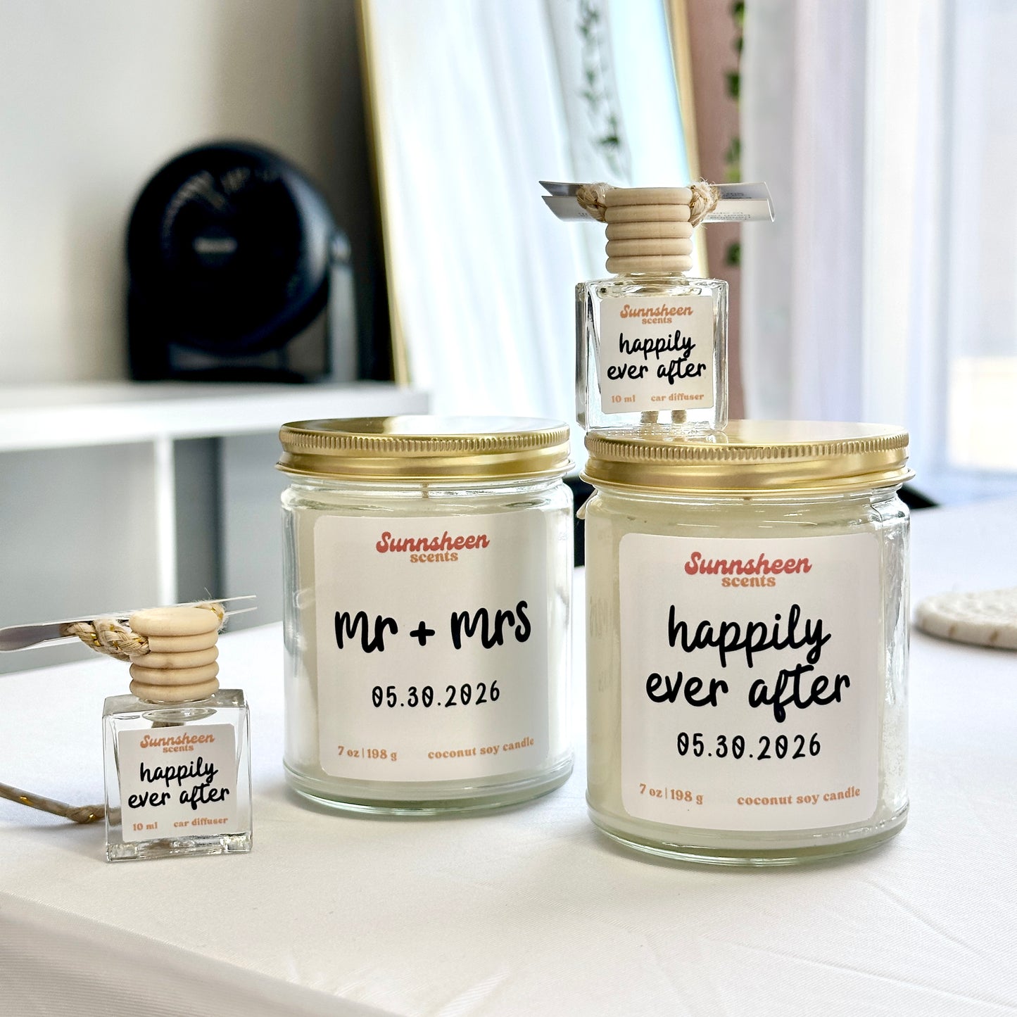 Wedding & Anniversary Gift Set