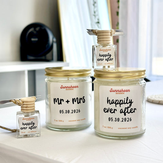 Wedding & Anniversary Gift Set