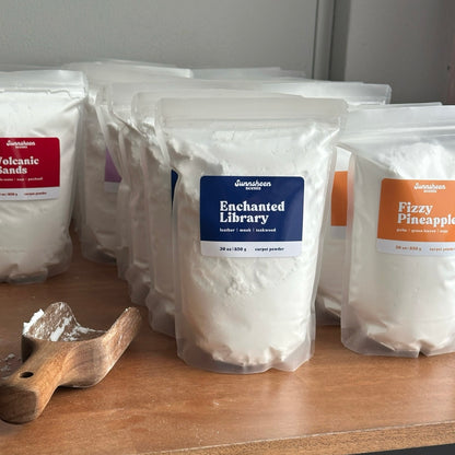 Eucalyptus & Birch | Carpet Powder