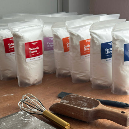 Eucalyptus & Birch | Carpet Powder