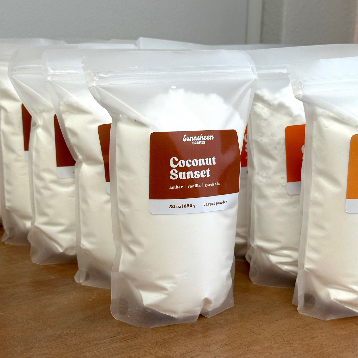 Coconut Sunset | Carpet Powder