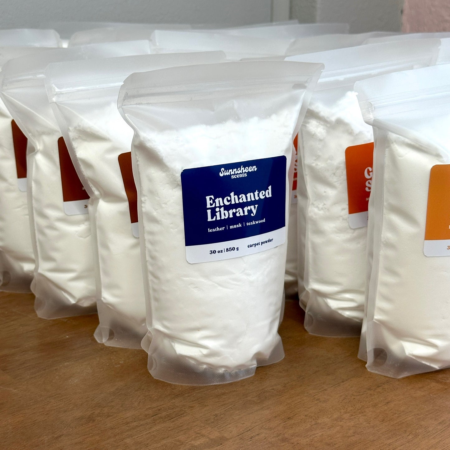 Enchanted Library | Carpet Powder