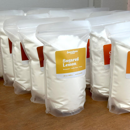 Sugared Lemon | Carpet Powder