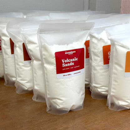 Volcanic Sands | Carpet Powder